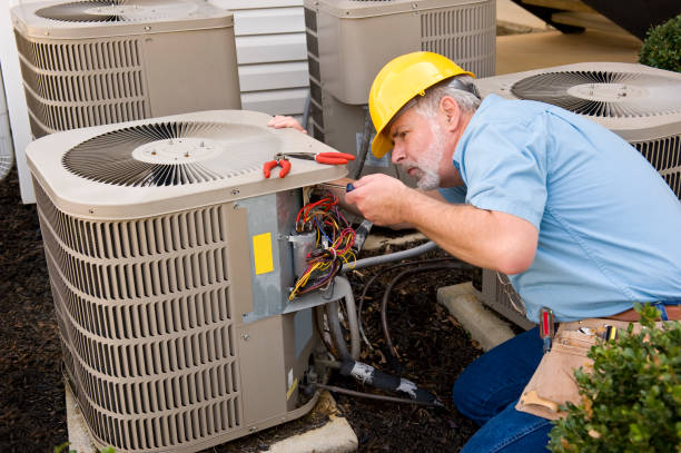 Best Air conditioning repair  in North Les, AK