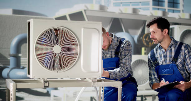 Best HVAC installation services  in North Les, AK