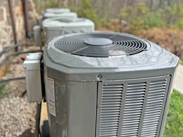 Best Central air repair  in North Les, AK